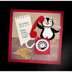 BY Lene Die "Happy Penguins"  