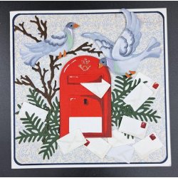 BY Lene Die "Carrier Pigeon"  