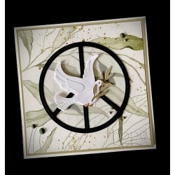 BY Lene Die "Carrier Pigeon"  