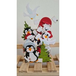 BY Lene Die "Carrier Pigeon"  