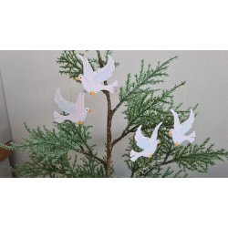 BY Lene Die "Carrier Pigeon"  