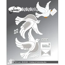 BY Lene Die "Carrier Pigeon"  