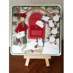 BY Lene Die "Mailbox"  