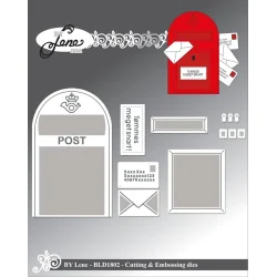 BY Lene Die "Mailbox"  