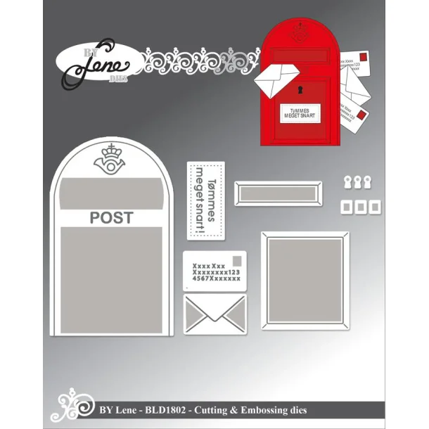 BY Lene Die "Mailbox"  