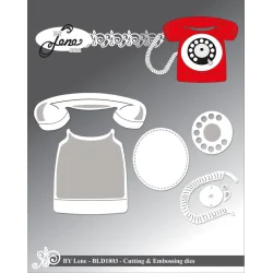 BY Lene Die "Retro Phone"  