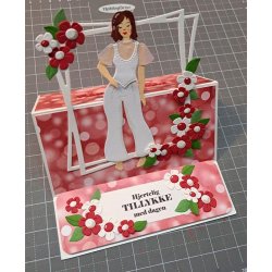 BY Lene Die "Square Frame"  