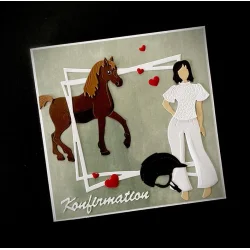 BY Lene Die "Square Frame"  