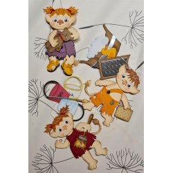 BY Lene Die "Trolls"  