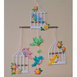 BY Lene Die "Birdhouse"  