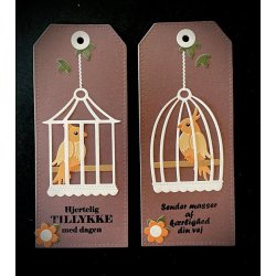 BY Lene Die "Birdhouse"  