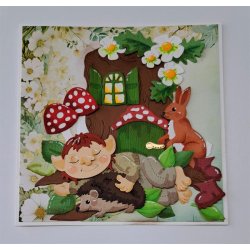 BY Lene Die "Forest Friends"  
