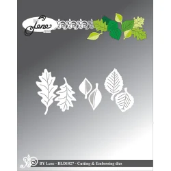 BY Lene Die "Leaves"  