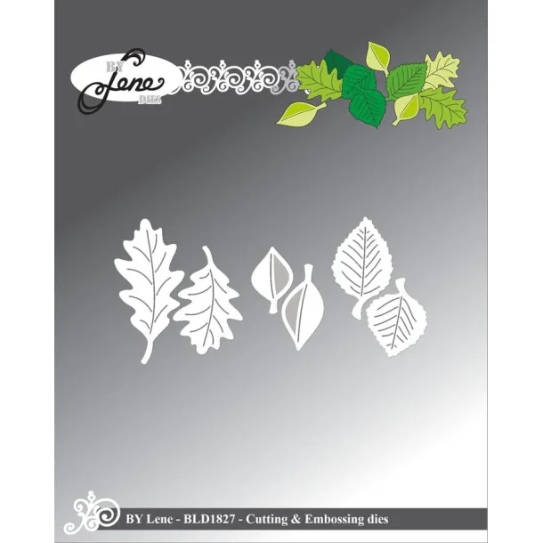 BY Lene Die "Leaves"  