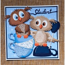 BY Lene Die "Owls" 