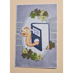 BY Lene Die "Book Worm"  