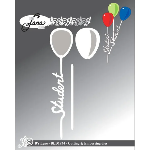 BY Lene Die "Student Balloon"  