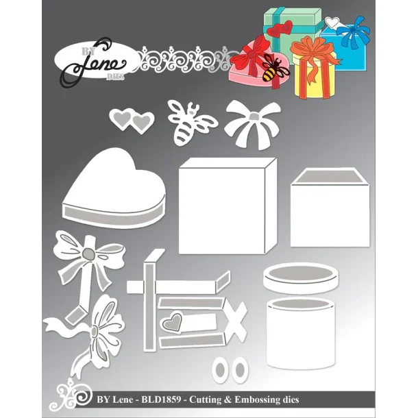 BY Lene Die "Presents"  