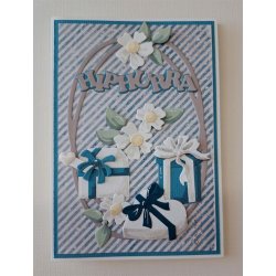 BY Lene Die "Oval Frame"  