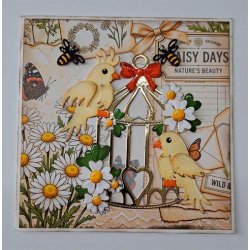 BY Lene Die "Large Birdhouse"  