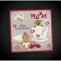 BY Lene Die "Baby Accessories"  