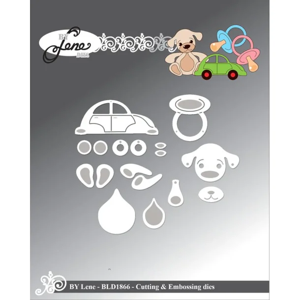 BY Lene Die "Baby Accessories"  