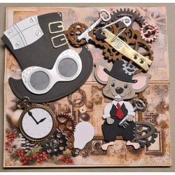 By Lene Die "Gears"  