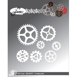 By Lene Die "Gears"  