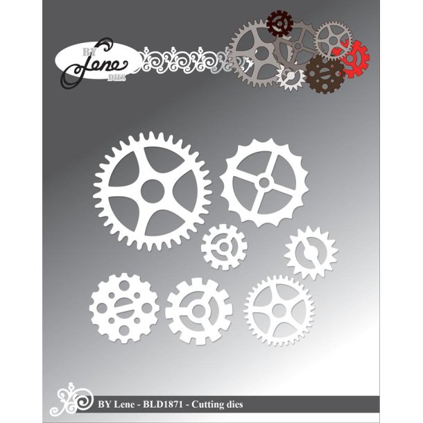 By Lene Die "Gears"  