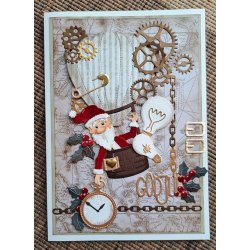 By Lene Die "Steampunk #3"  