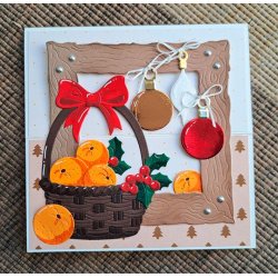 By Lene Die "Wooden Frame"  