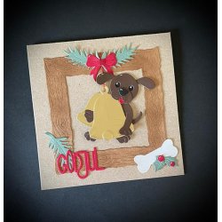 By Lene Die "Wooden Frame"  