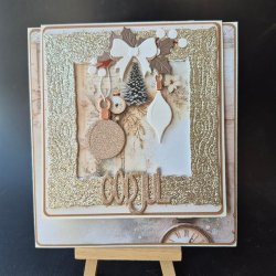 By Lene Die "Wooden Frame"  