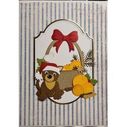 By Lene Die "Christmas Basket"  
