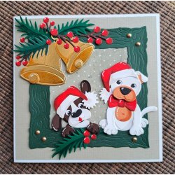 By Lene Die "Christmas Bells"  