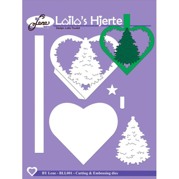 By Lene Die "Laila�s Heart"  