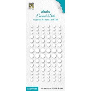 Nellie Snellen: Enamel Dots 