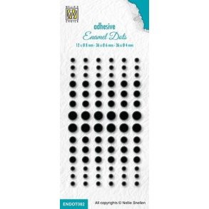 Nellie Snellen: Enamel Dots 