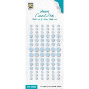 Nellie Snellen: Enamel Dots 