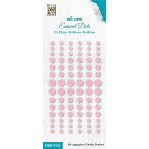 Nellie Snellen: Enamel Dots 