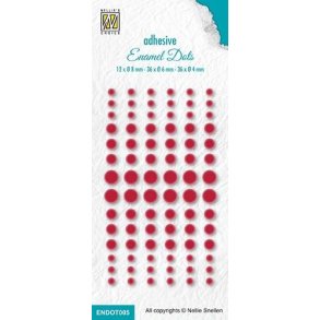 Nellie Snellen: Enamel Dots 