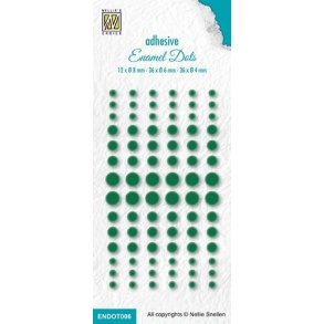 Nellie Snellen: Enamel Dots 