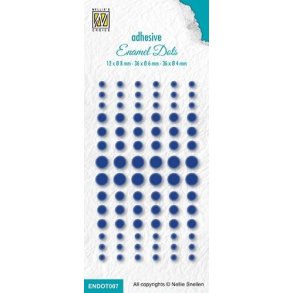 Nellie Snellen: Enamel Dots 
