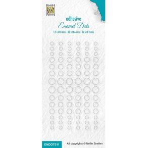 Nellie Snellen: Enamel Dots 