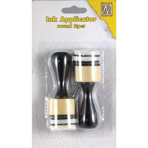 Nellie Snellen: Ink Applicator - Round � 30 mm