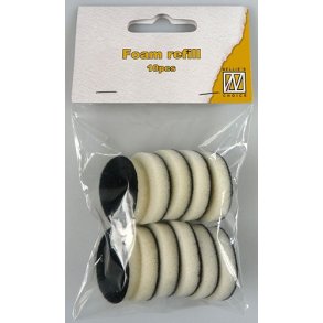 Nellie Snellen: Foam Refill - � 30 mm