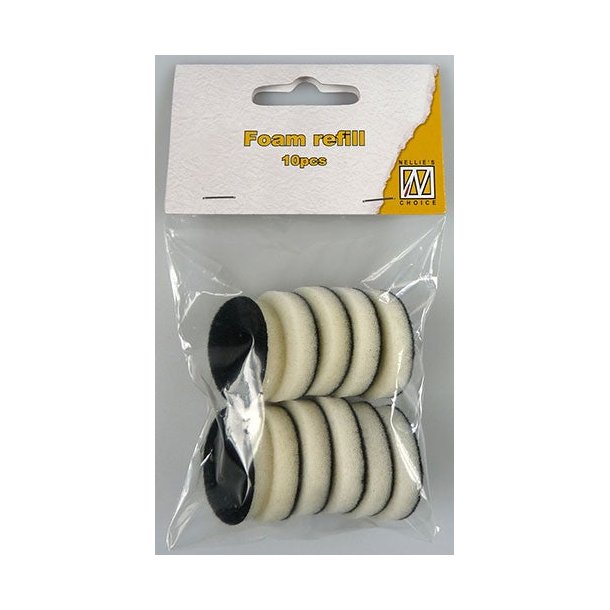 Nellie Snellen: Foam Refill - � 30 mm