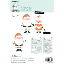 Studio Light Dies "Mister Santa"  