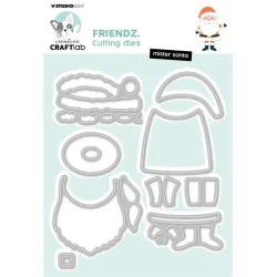 Studio Light Dies "Mister Santa"  