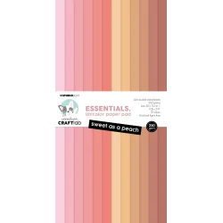 Studio Light: "Sweet as a Peach" - Ensfarvet